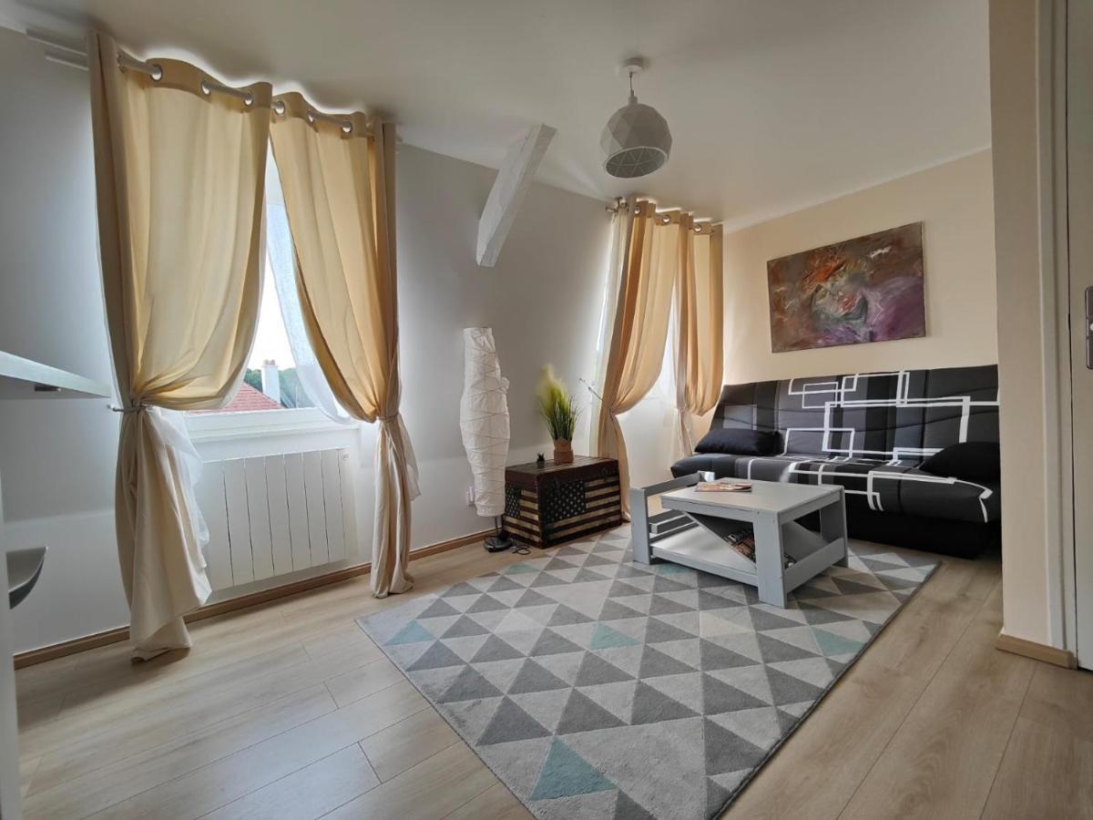 Appartement En Residence Gisors Zewnętrze zdjęcie