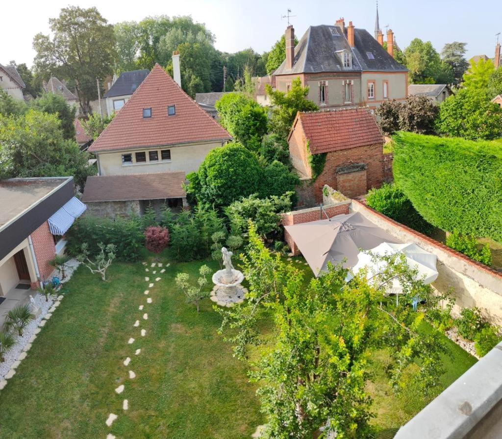 Appartement En Residence Gisors Zewnętrze zdjęcie