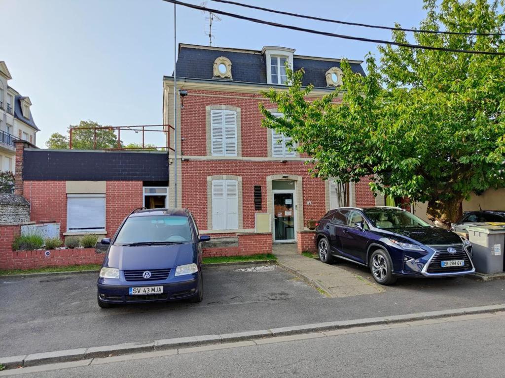 Appartement En Residence Gisors Zewnętrze zdjęcie