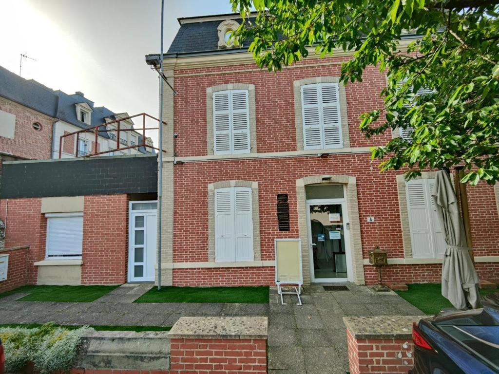 Appartement En Residence Gisors Zewnętrze zdjęcie