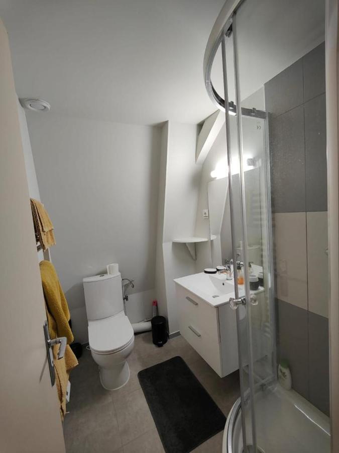 Appartement En Residence Gisors Zewnętrze zdjęcie