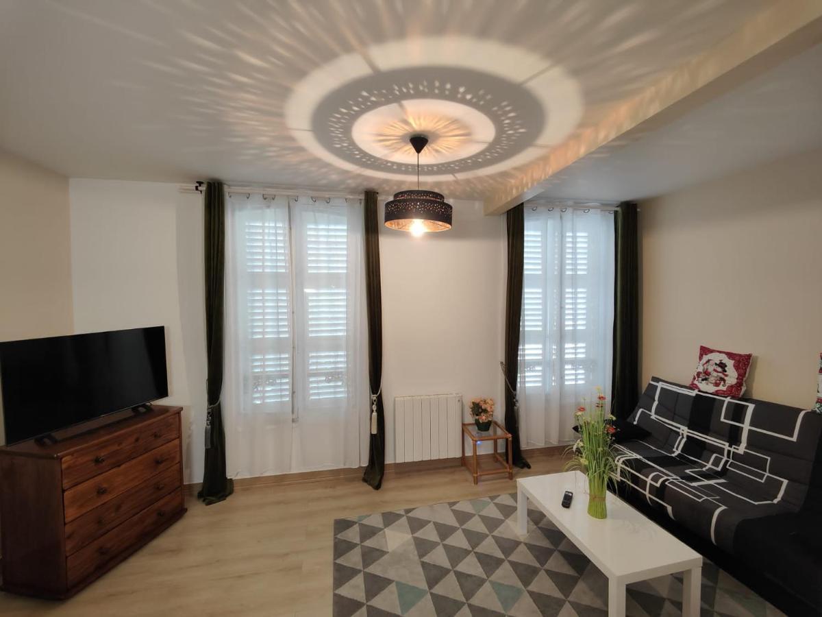 Appartement En Residence Gisors Zewnętrze zdjęcie