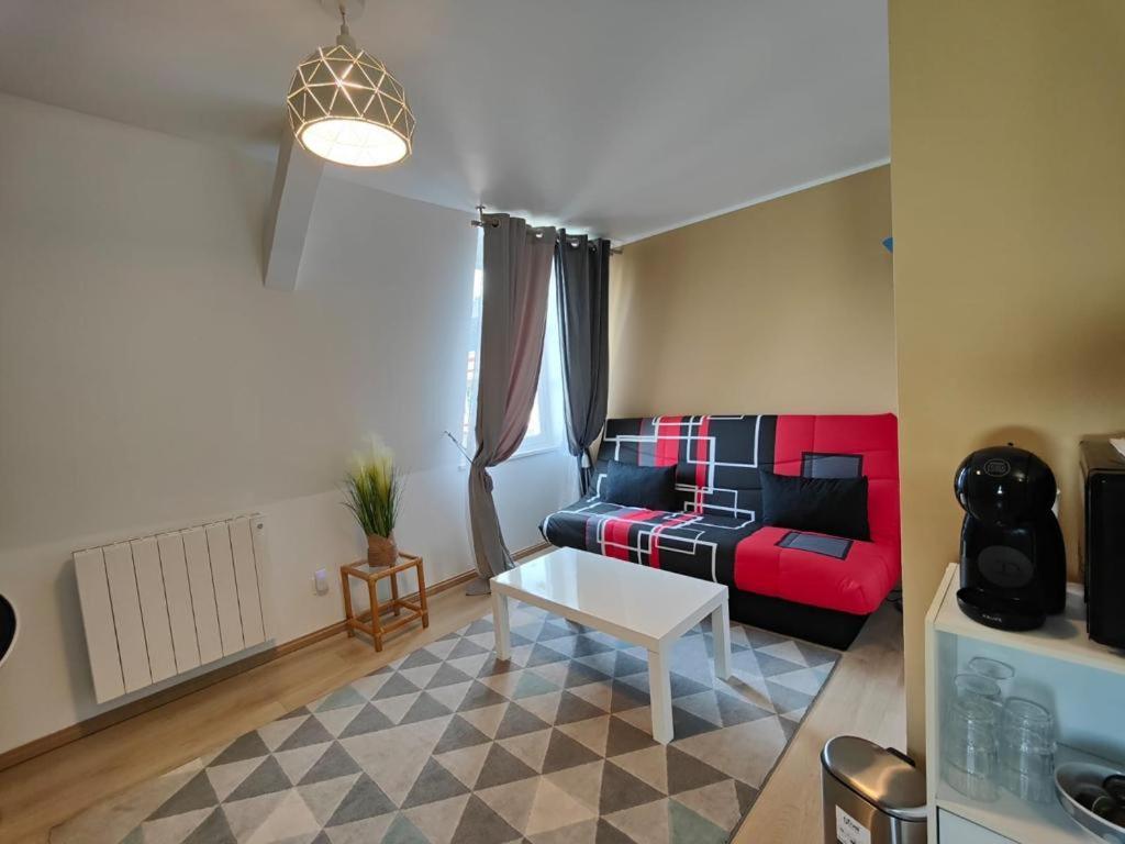 Appartement En Residence Gisors Zewnętrze zdjęcie