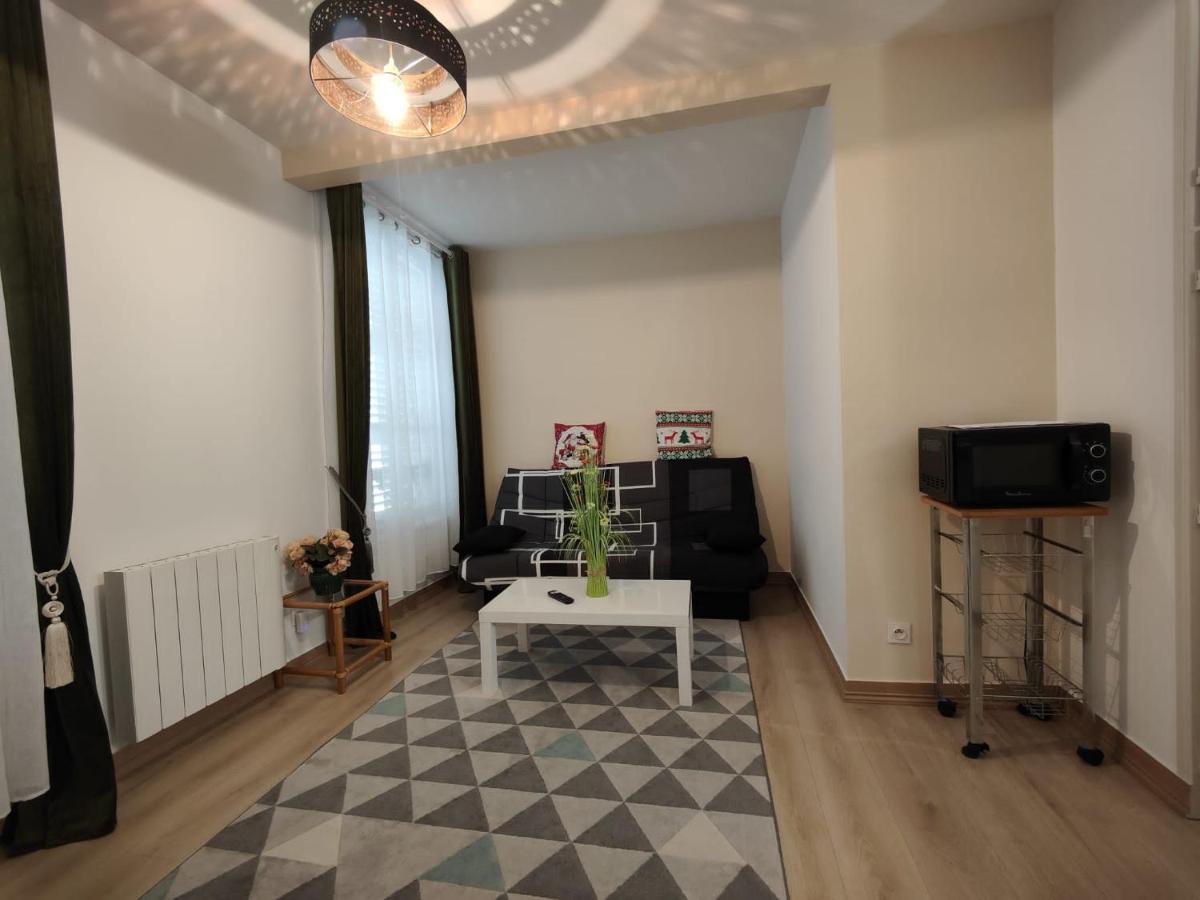 Appartement En Residence Gisors Zewnętrze zdjęcie