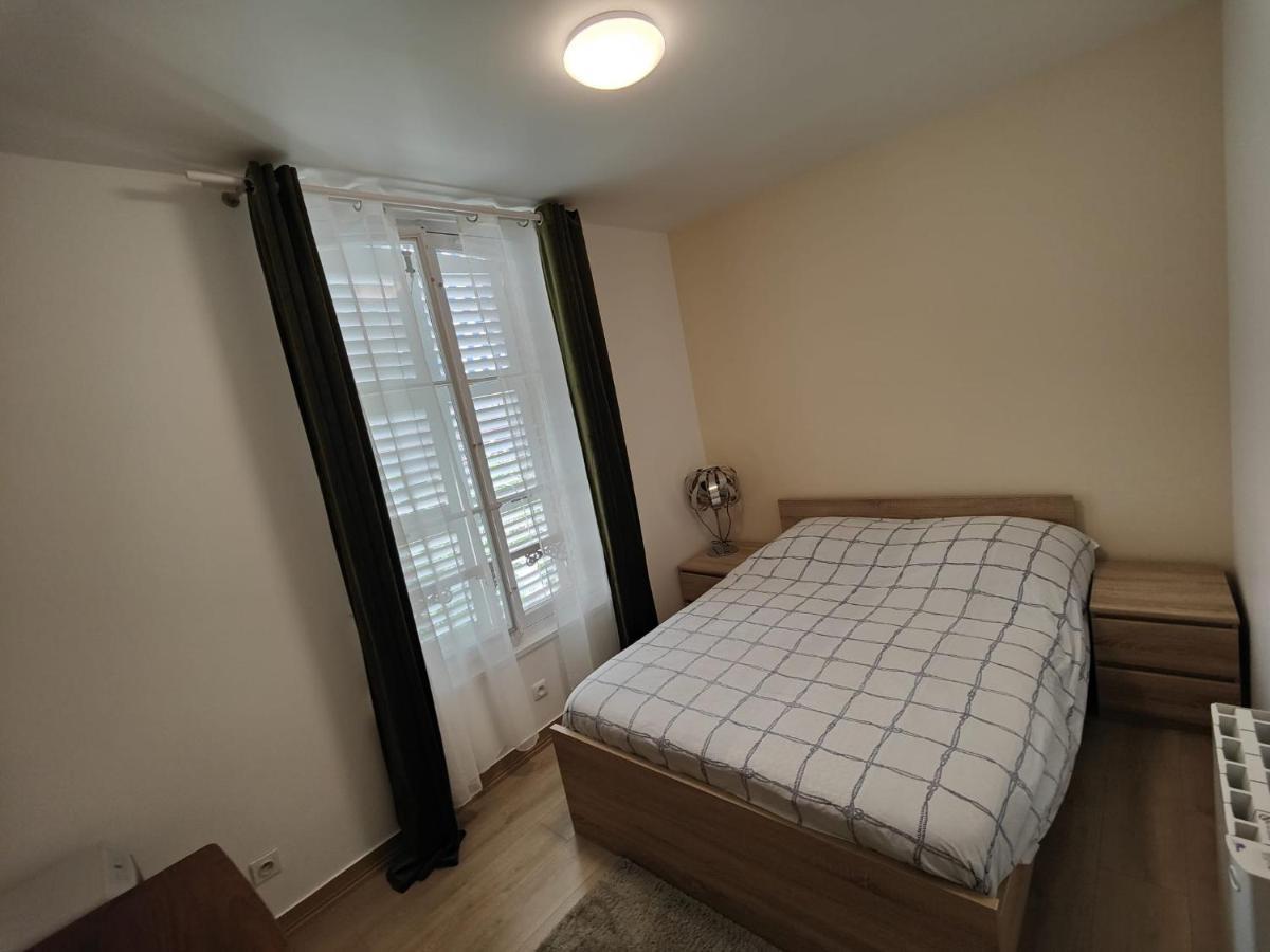 Appartement En Residence Gisors Zewnętrze zdjęcie